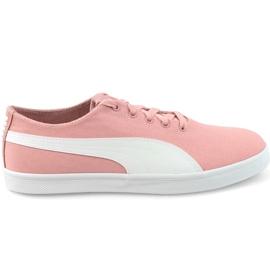 Damesko Puma Urban 365256 05 hvid lyserød
