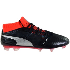 Fodboldstøvler Puma One 18.1 Fg 104527 01 sort