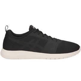 Asics Kanmei Mx T849N 9090 herresko sort