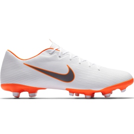 Nike Mercurial Vapor 12 Academy Mg AH7375 107 fodboldsko flerfarvet hvid