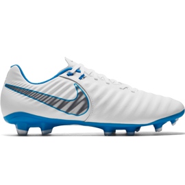 Nike Tiempo Legend 7 Academy Fg AH7242 107 fodboldsko hvid