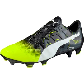 Puma evoPOWER 1.3 Graphic Fg 103769 01 fodboldstøvler flerfarvet flerfarvet