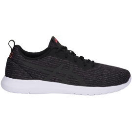 Dame sko Asics Kanmei 2 1022A011 001 sort