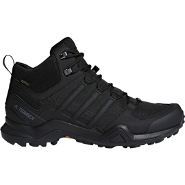 Adidas Terrex Swift R2 Mid Gtx CM7500 sko sort