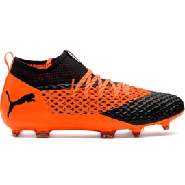 Fodboldstøvler Puma Future 2.2 Netfit Fg Ag 104830 02 orange