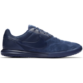 Nike Premier Ii Sala Ic AV3153 441 fodboldsko marineblå