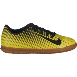 Nike Bravatax Ii Ic Jr 844438 701 fodboldstøvler flerfarvet gul