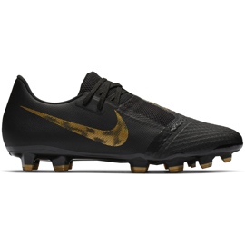 Nike Phantom Venom Academy Fg AO0566 077 fodboldsko flerfarvet sort