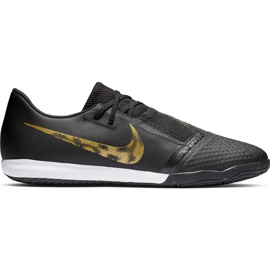 Nike Phantom Venom Academy Ic AO0570 077 fodboldsko sort sort