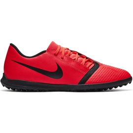 Nike Phantom Venom Club Tf AO0579 600 fodboldsko rød rød