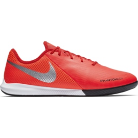 Nike Phantom Vsn Academy Ic AO3225 600 fodboldsko rød rød
