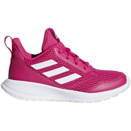 Adidas AltaRun K børnesko pink CM8565 lyserød