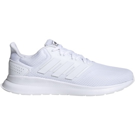 Adidas Runfalcon hvide herresko G28971