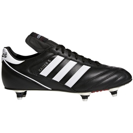 Adidas Kaiser 5 Cup 033200 fodboldstøvler sort sort