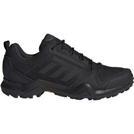 Adidas Terrex AX3 GTX herresko sort BC0516