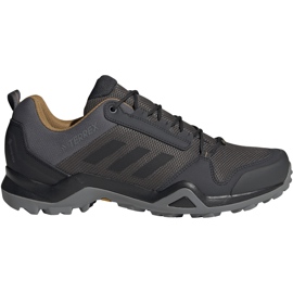 Adidas Terrex AX3 GTX grå BC0517 herresko