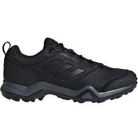 Adidas Terrex Brushwood læder herresko sort AC7851