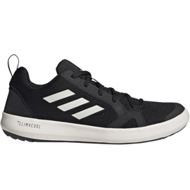 Adidas Terrex Cc Boat herresko sort BC0506