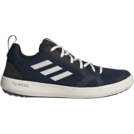 Herresko adidas Terrex Cc Boat marineblå BC0507 marine blå