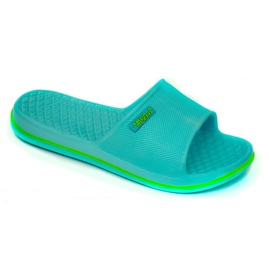 Aqua-Speed ​​Cordoba blå tøfler 02 494
