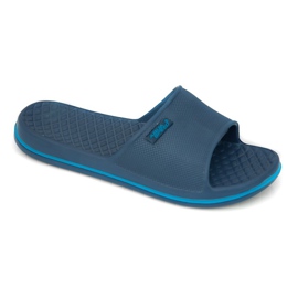 Aqua-Speed ​​Cordoba hjemmesko marineblå 42494 marine blå