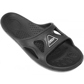 Aqua-Speed ​​Vento hjemmesko sort kol.07