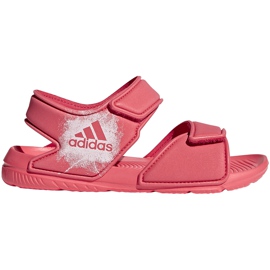 Adidas Alta Swim C BA7849 sandaler lyserød