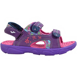 Sandaler til piger Joma Ocean 719 lilla violet