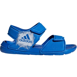 Adidas Alta Swim C BA9289 børnesandaler blå