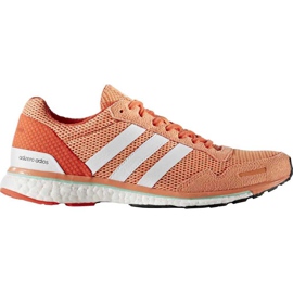 Adidas Adizero Adios W BA7948 herresko orange