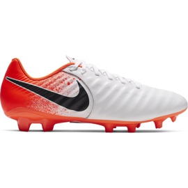 Nike Tiempo Legend 7 Academy Fg AH7242 118 fodboldsko flerfarvet hvid