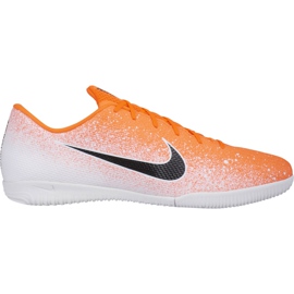 Nike Mercurial Vapor X 12 Academy Ic AH7383 801 fodboldsko flerfarvet orange