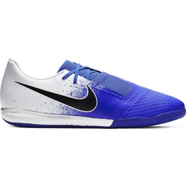 Nike Phantom Venom Academy Ic AO0570 104 fodboldsko flerfarvet blå