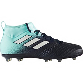 Adidas Ace 17.1 Fg Jr S77040 fodboldstøvler blå blå
