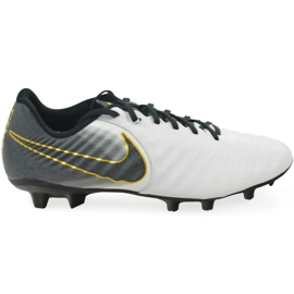 Nike Tiempo Legend 7 Academy Mg AO2596 100 fodboldsko flerfarvet sølv