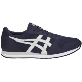 Asics Curreo Ii HN7AO-5896 herresko marine blå