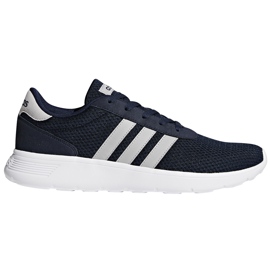 Herresko adidas Lite Racer marineblå BB9775 marine blå
