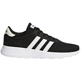 Adidas Lite Racer herresko sort BB9774