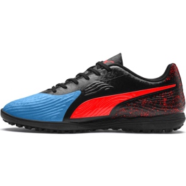 Puma One 19.4 Tt 105495 ​​01 fodboldstøvler flerfarvet flerfarvet