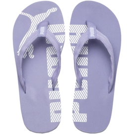 Puma Epic Flip V2 360248 29 hjemmesko til kvinder violet