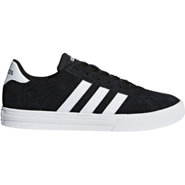 Adidas Daily 2.0 herresko sort DB0273