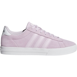 Adidas Daily 2.0 damesko pink F34740 lyserød