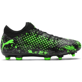 Puma Future 19.4 Fg Ag 105545 03 fodboldstøvler flerfarvet sort