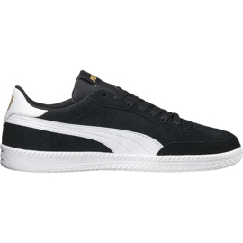Herresko Puma Astro Cup sort 364423 02 hvid