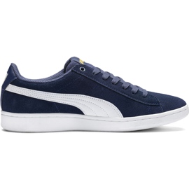 Damesko Puma Vikky marineblå 362624 22 marine blå