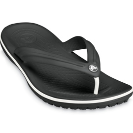 Crocs hjemmesko Crocband Flip sort 11033 001