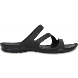 Crocs tøfler til kvinder Swiftwater Sandal W sort 203998 060