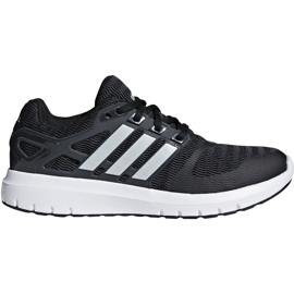 Sort løbesko til mænd adidas Energy Cloud V B44846