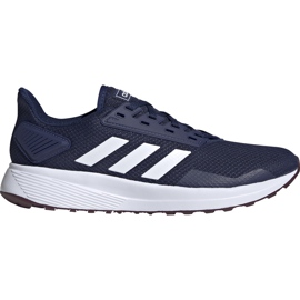 Adidas Duramo 9 herresko EE7922 marine blå