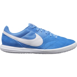Nike Premier Ii Sala Ic AV3153 414 fodboldsko flerfarvet blå